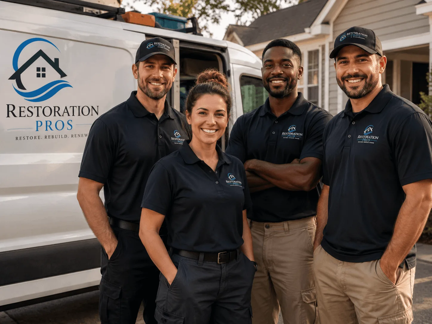 Professional Flood Damage Restoration Services in Hooversville, PA